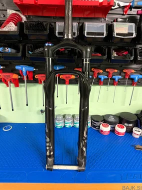 Rockshox SID Brain Ultimate 100 mm