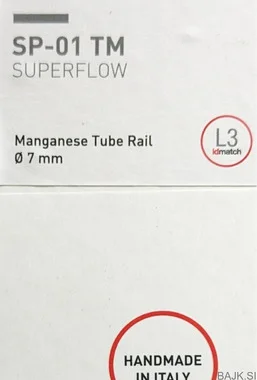 Selle Italia SP-01 TM Superflow 142mm L3