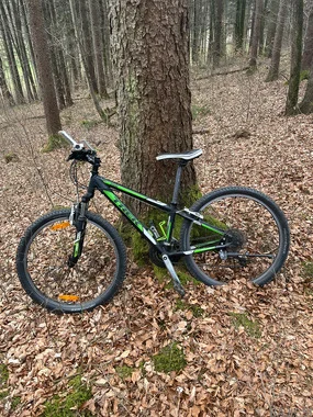 Majsi trek 3500