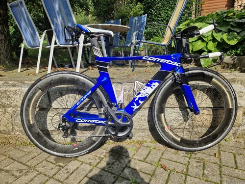 TT/Triatlon Corratec C Time