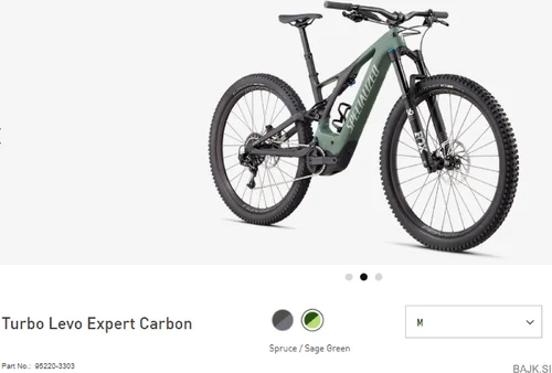 Specialized Turbo Levo Expert 29