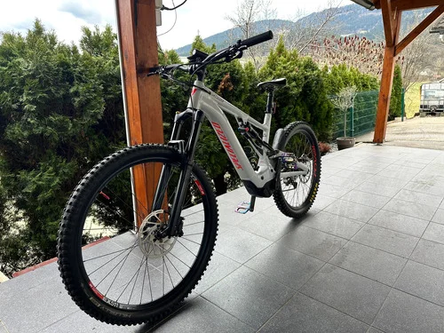 Specialized Kenevo comp 6 fattie nb