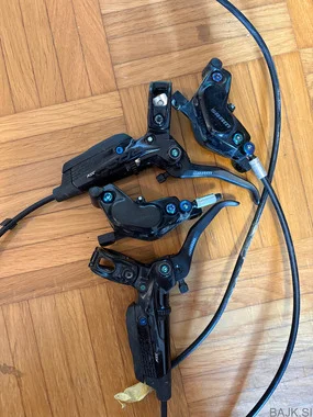 Sram Code RSC (rainbow vijaki) SET!