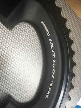 Shimano ULTEGRA FC-R8000 11 redna, 52/36