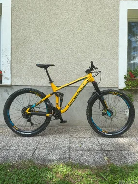 Bergamont Encore Expert 2018 - Large