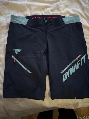 Ženske kolesarske kratke hlače Dynafit Ride Light