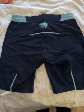 Ženske kolesarske kratke hlače Dynafit Ride Light