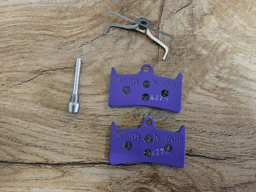 HOPE V4 zavorne ploščice