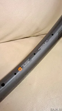 Nový karbonový ráfek Bontrager Kovee Pro 30
