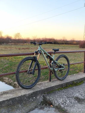 Commencal Meta AM 29 2022 HITNO!!