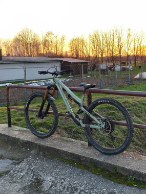 Commencal Meta AM 29 2022 HITNO!!