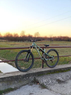 Commencal Meta AM 29 2022 HITNO!!