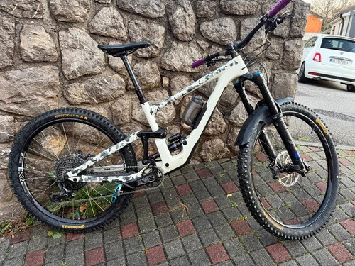 Specialized enduro comp 2022