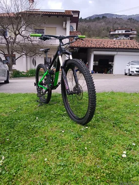 Marin B17 vzmeteno 29 col