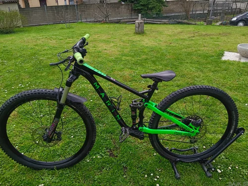 Marin B17 vzmeteno 29 col