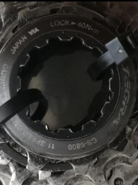 Verižnik Shimano Ultegra CS6800, 11-28, 11 prestav