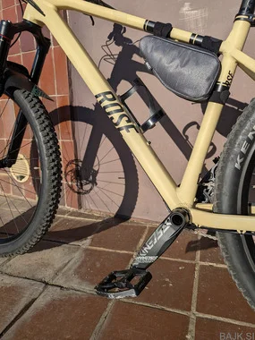 Rose BONERO 3, RockShox Pike, Sram GX, e*thirteen Dropper Post...