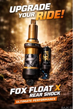 FOX Float X Factory Kashima NOV zadnji amortizer 210x50 – nov