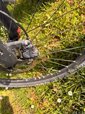 🚴 PRODAM GORSKO KOLO SCOTT SPARK 760 – FULL SUSPENSION