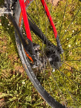 🚴 PRODAM GORSKO KOLO SCOTT SPARK 760 – FULL SUSPENSION