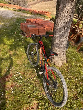 🚴 PRODAM GORSKO KOLO SCOTT SPARK 760 – FULL SUSPENSION