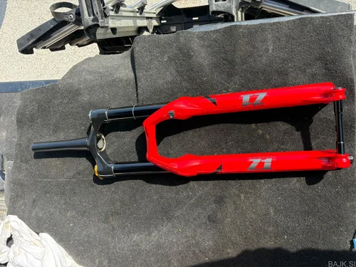 Marzocchi Z1 29 170 cm