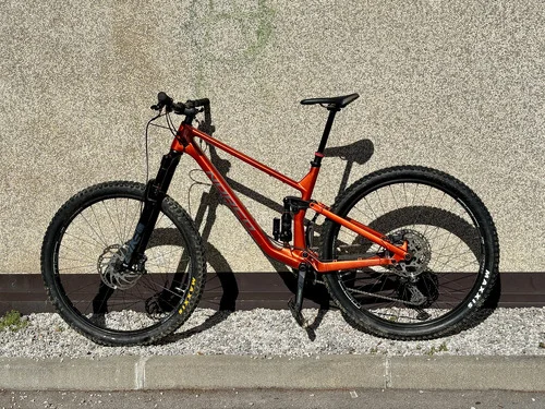 Norco Optic Carbon C3 2021 L