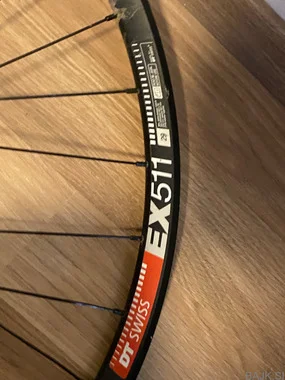 Ex 511 dt swiss 29 wheel