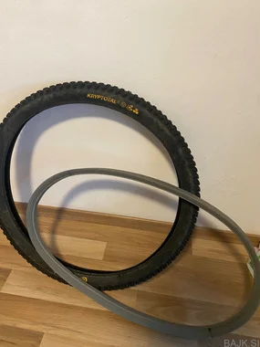 Ex 511 dt swiss 29 wheel