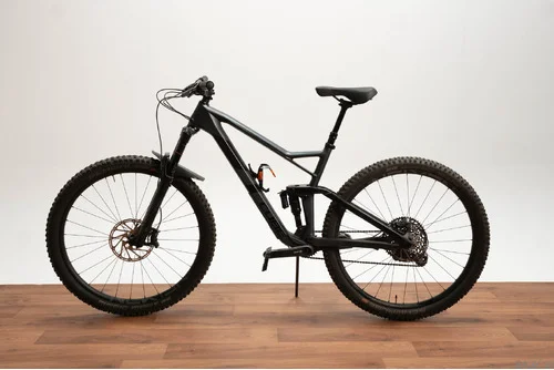 CUBE Stereo 150 C:62 SL 29 2019 – enduro MTB, velikost L, iridium'n'black