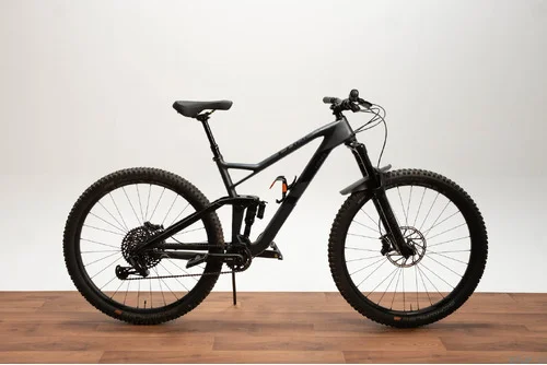 CUBE Stereo 150 C:62 SL 29 2019 – enduro MTB, velikost L, iridium'n'black