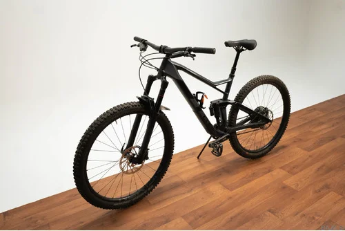 CUBE Stereo 150 C:62 SL 29 2019 – enduro MTB, velikost L, iridium'n'black