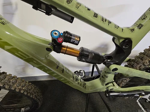 Nukeproof mega 290 factory MOŽNE MENJAVE