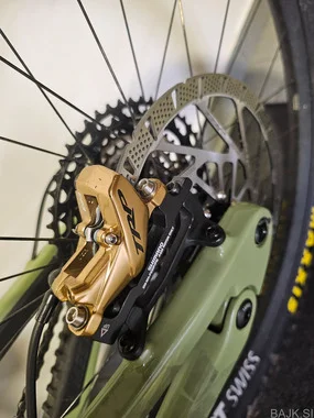Nukeproof mega 290 factory MOŽNE MENJAVE
