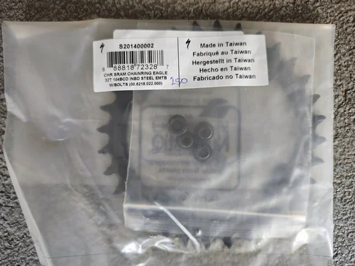 Prednji verižnik za Specialized Turbo Ken Evo, Levo