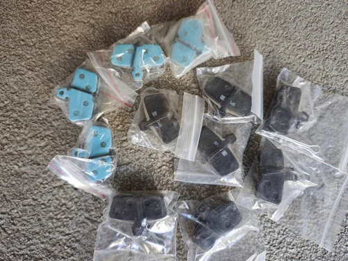 Zavorne ploščice Sram Code /Guide RE