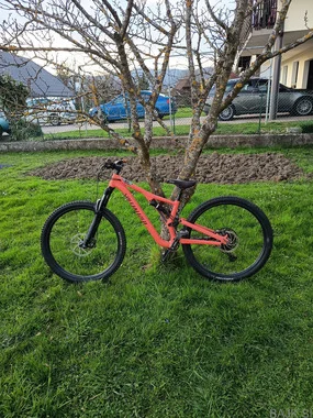 Specialized stump jumper 2021
