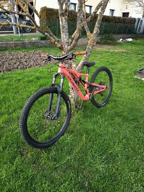 Specialized stump jumper 2021