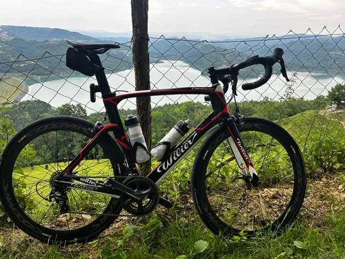 Wilier Cento 1 air XL