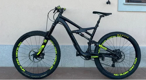 Specialized Enduro