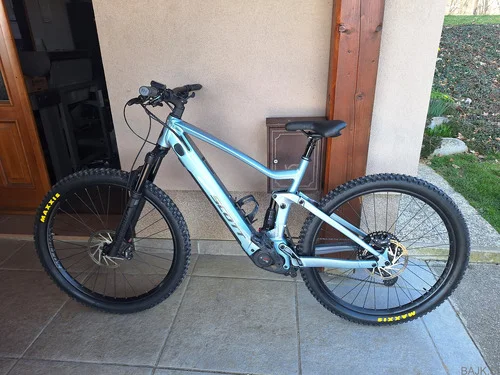 Scott strike eride 930