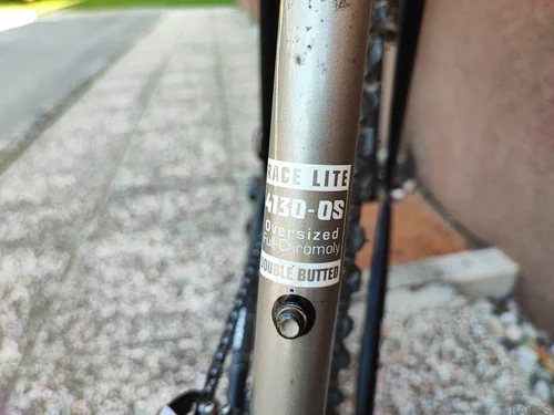 Univega ALPINA racelite 550