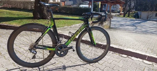 Giant Propel 1 / Ultegra / Vision Metron 55 / M