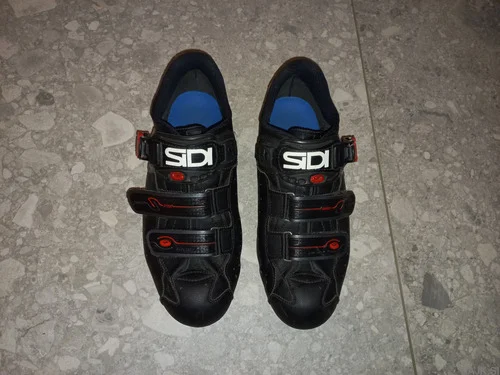 SIDI Giau kolesarski čevlji, vel: 42.5   ugodno