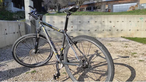 Mosko treking kolo OLYMPIA Country