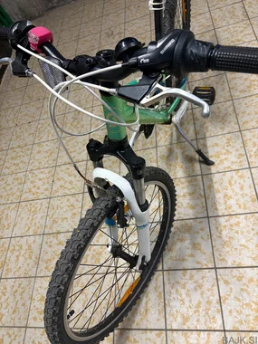 Scott Contessa otroško kolo 24 col – lepo ohranjeno