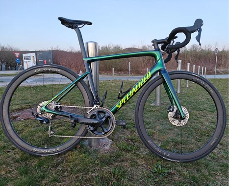 Specialized Tarmac SL6 expert disc