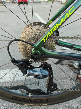 Specialized Tarmac SL6 expert disc