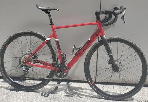 Wilier Triestina Hybrid - GRX