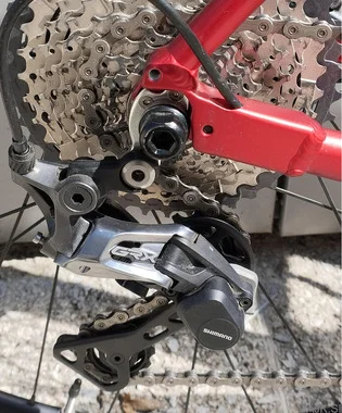 Wilier Triestina Hybrid - GRX